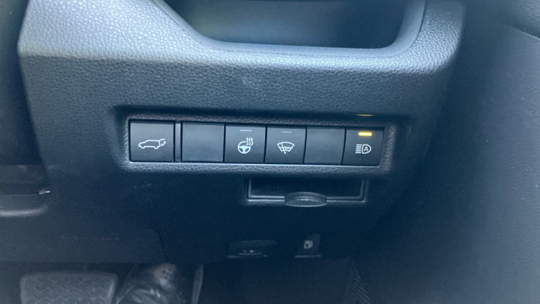 Toyota RAV4 2.5 VVT-i Hybrid Excel TSS 5dr CVT [Nav] 2WD Hybrid Estate